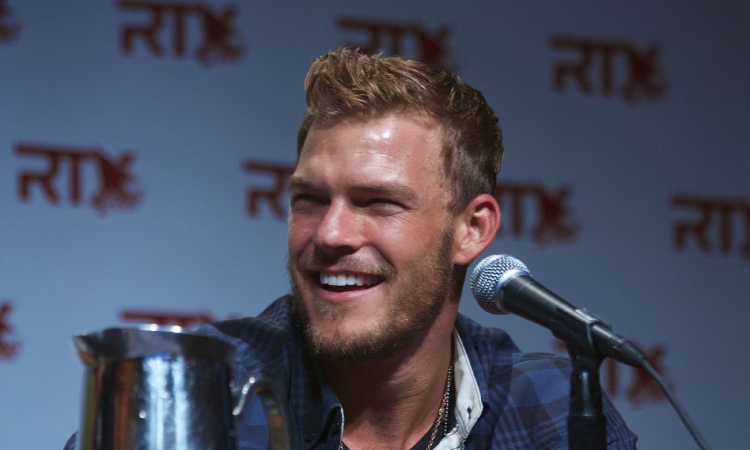 Películas y programas de TV de Alan Ritchson