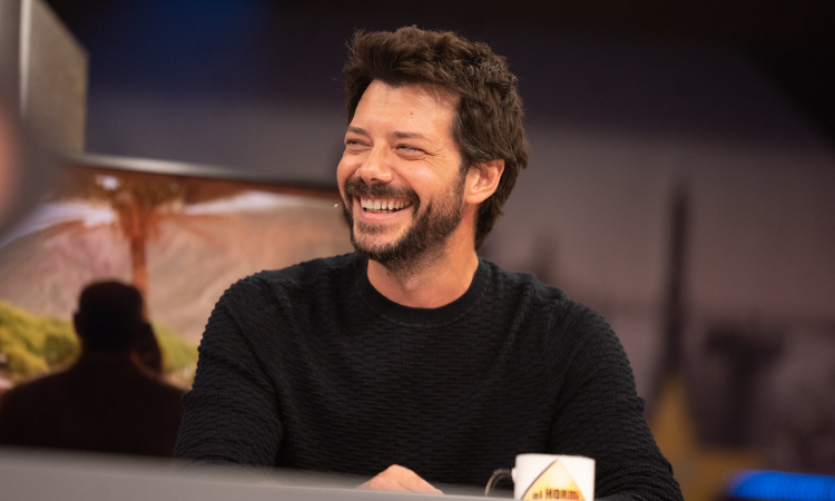 Películas y programas de TV de Álvaro Morte: un recorrido por su carrera actoral