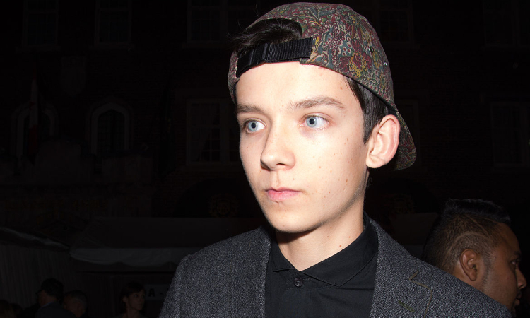 Películas y programas de TV de Asa Butterfield
