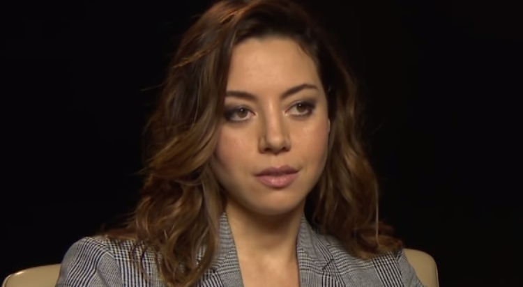 Películas y programas de TV de Aubrey Plaza