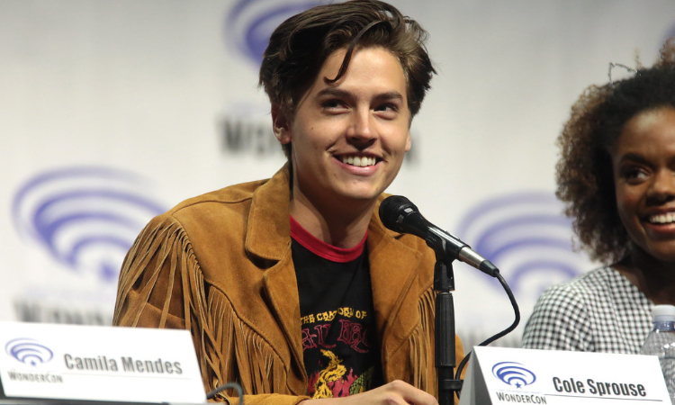 Películas y programas de TV de Cole Sprouse