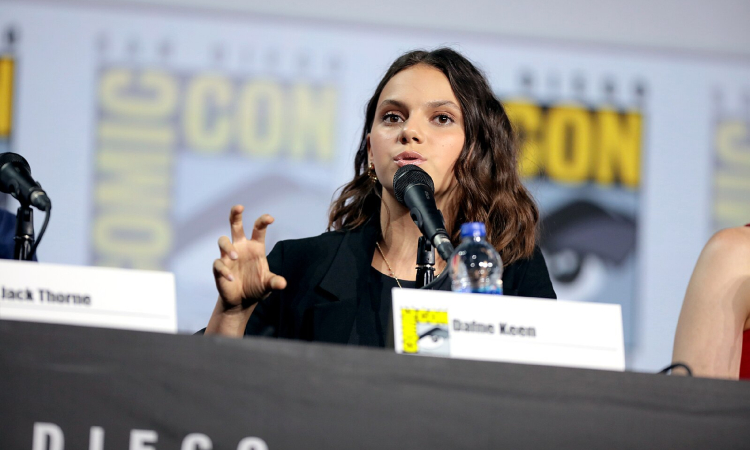 Películas y programas de TV de Dafne Keen