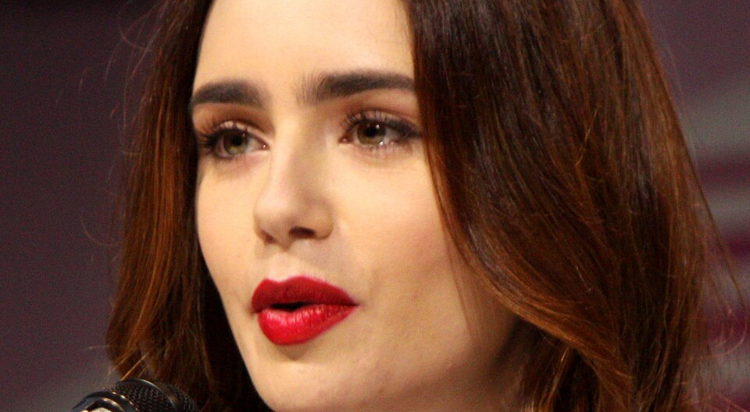 Películas y programas de TV de Lily Collins