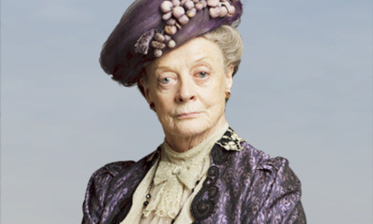 Películas y programas de tv de Maggie Smith