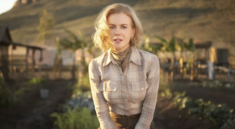 Películas y programas de TV de Nicole Kidman