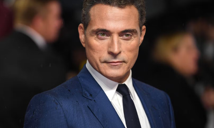 Películas y programas de TV de Rufus Sewell