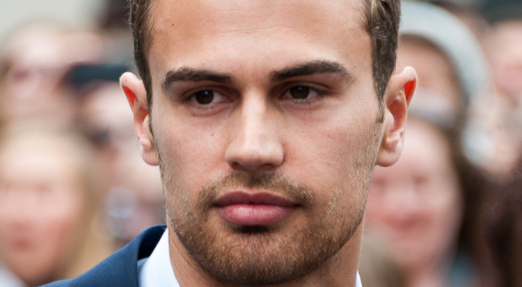 Películas y programas de TV de Theo James