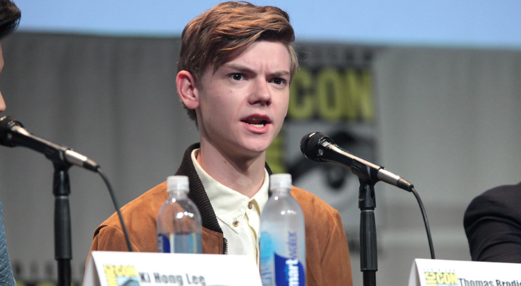 Películas y programas de tv de Thomas Brodie-Sangster