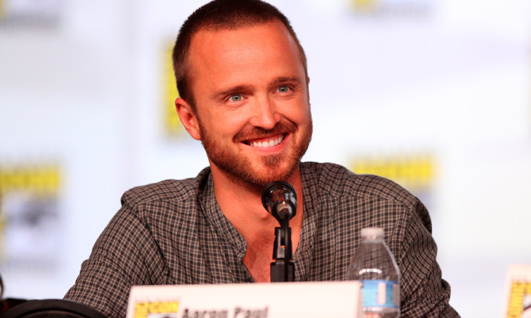 Películas y programas de TV de Aaron Paul