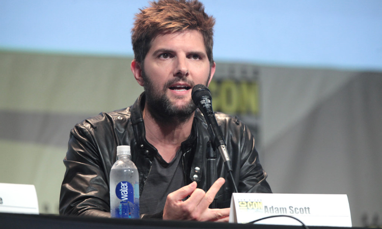 Películas y programas de TV de Adam Scott 