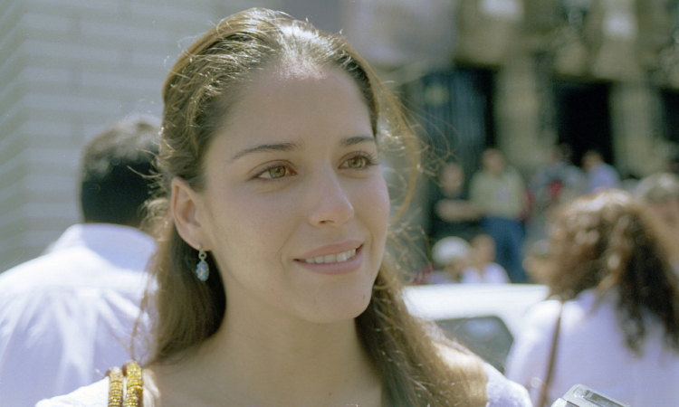 Películas y programas de TV de Ana Claudia Talancón