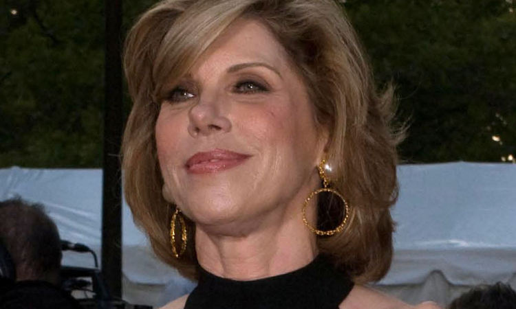 Películas y programas de TV de Christine Baranski