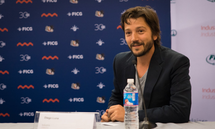 Películas y programas de TV de Diego Luna