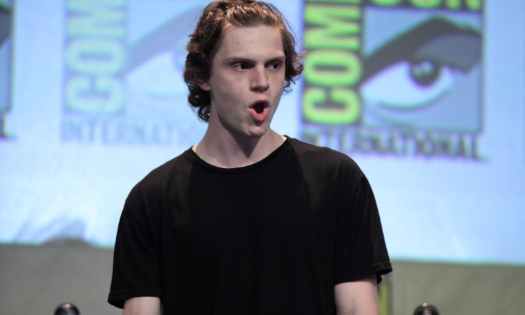 Películas y programas de TV de Evan Peters