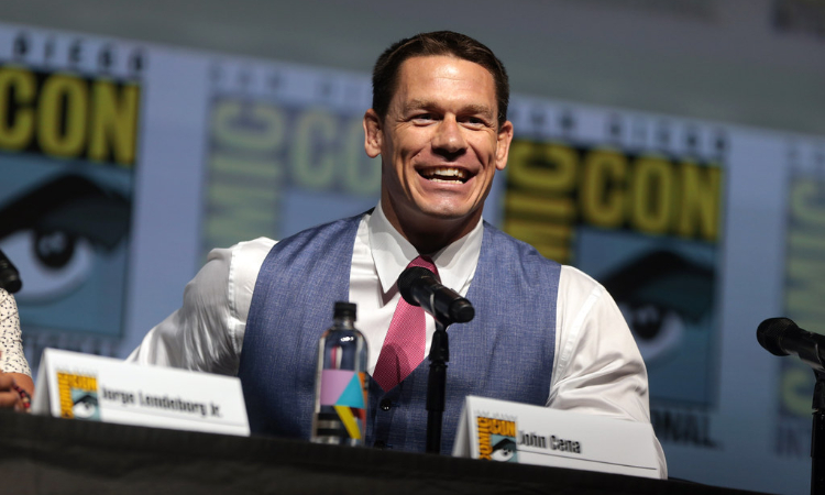 Películas y programas de TV de John Cena