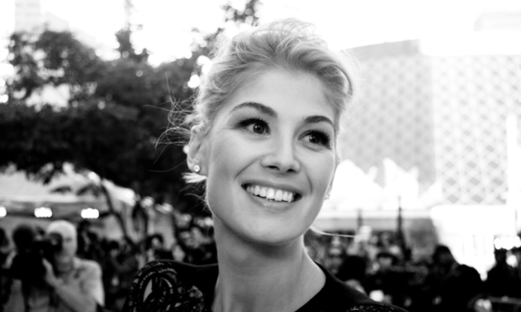 Películas y programas de TV de Rosamund Pike