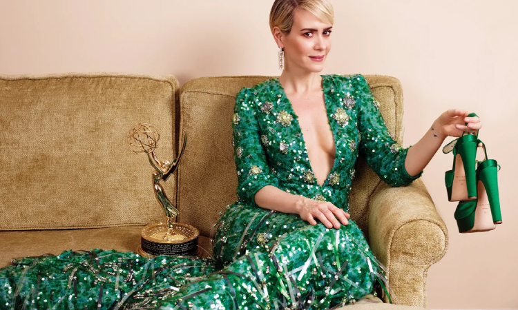 Películas y programas de TV de Sarah Paulson