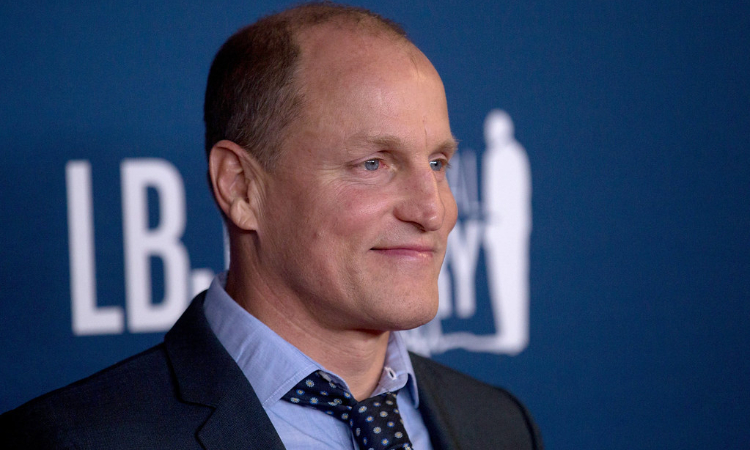 Películas y programas de TV de Woody Harrelson