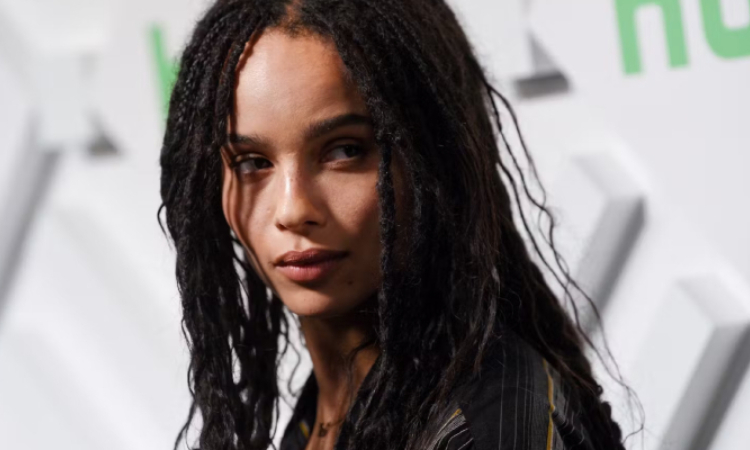 Películas y programas de TV de Zoë Kravitz