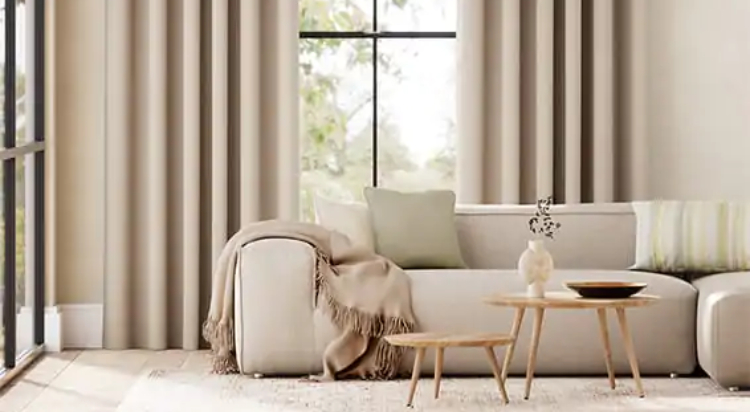 Renueva tu hogar con estilo: la inspiración que necesitas en cortinas y estores a medida
