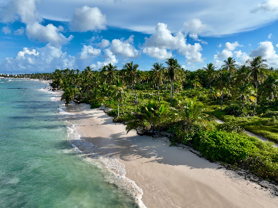 Playa de Punta Cana