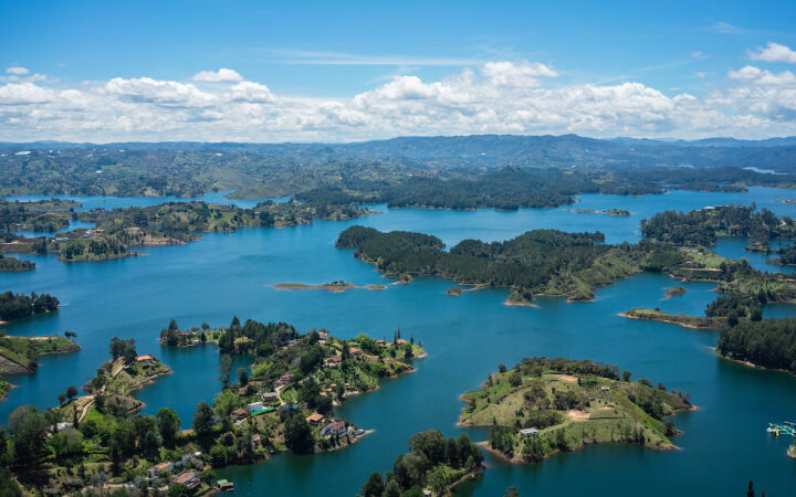 Recursos naturales de Colombia: cuáles son y ejemplos