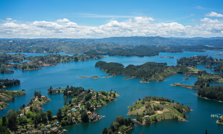Recursos naturales de Colombia: cuáles son y ejemplos